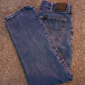 LEE Blue Jeans